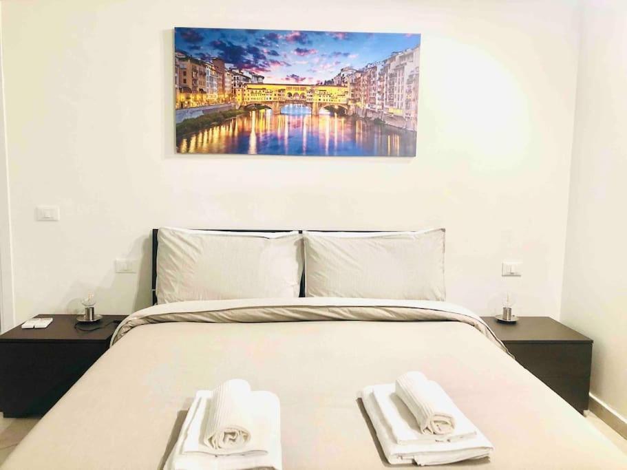 Brand New Apartment Φλωρεντία Εξωτερικό φωτογραφία